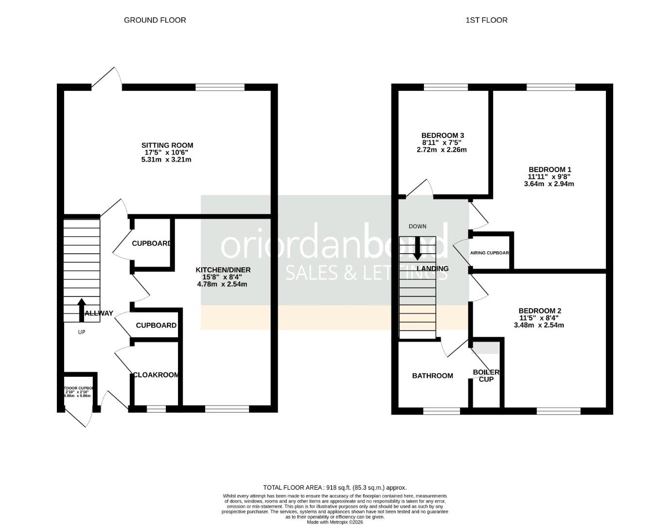 Floorplan